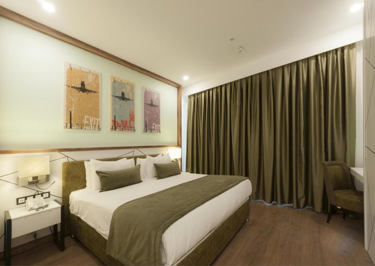 ISG Sabiha Gökçen Airport Hotel - ana görsel