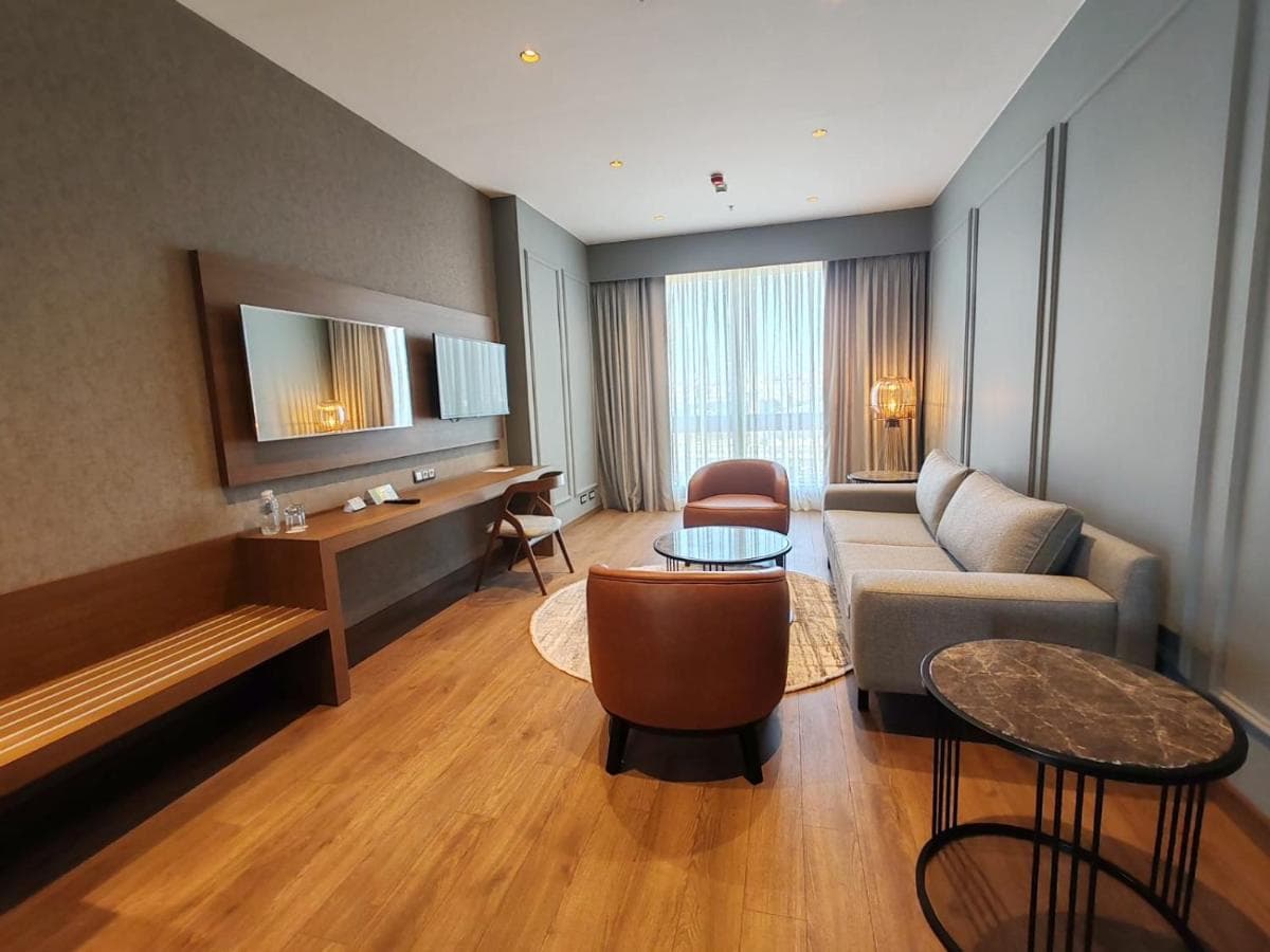 ISG Sabiha Gökçen Airport Hotel - image 3