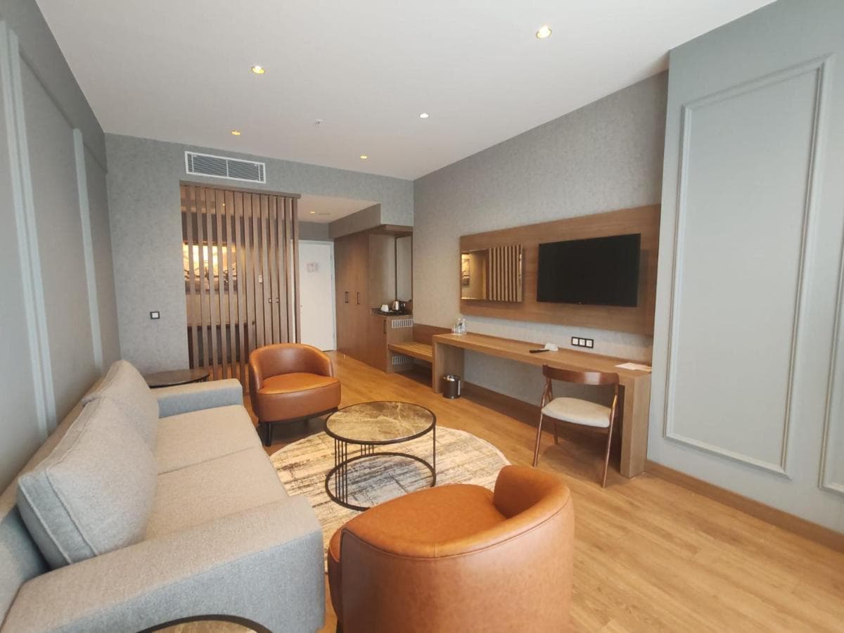 ISG Sabiha Gökçen Airport Hotel - image 4