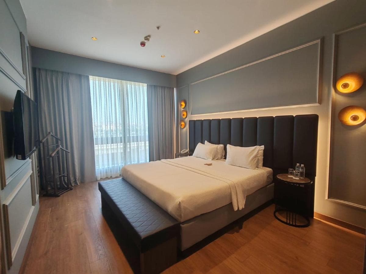ISG Sabiha Gökçen Airport Hotel - main image