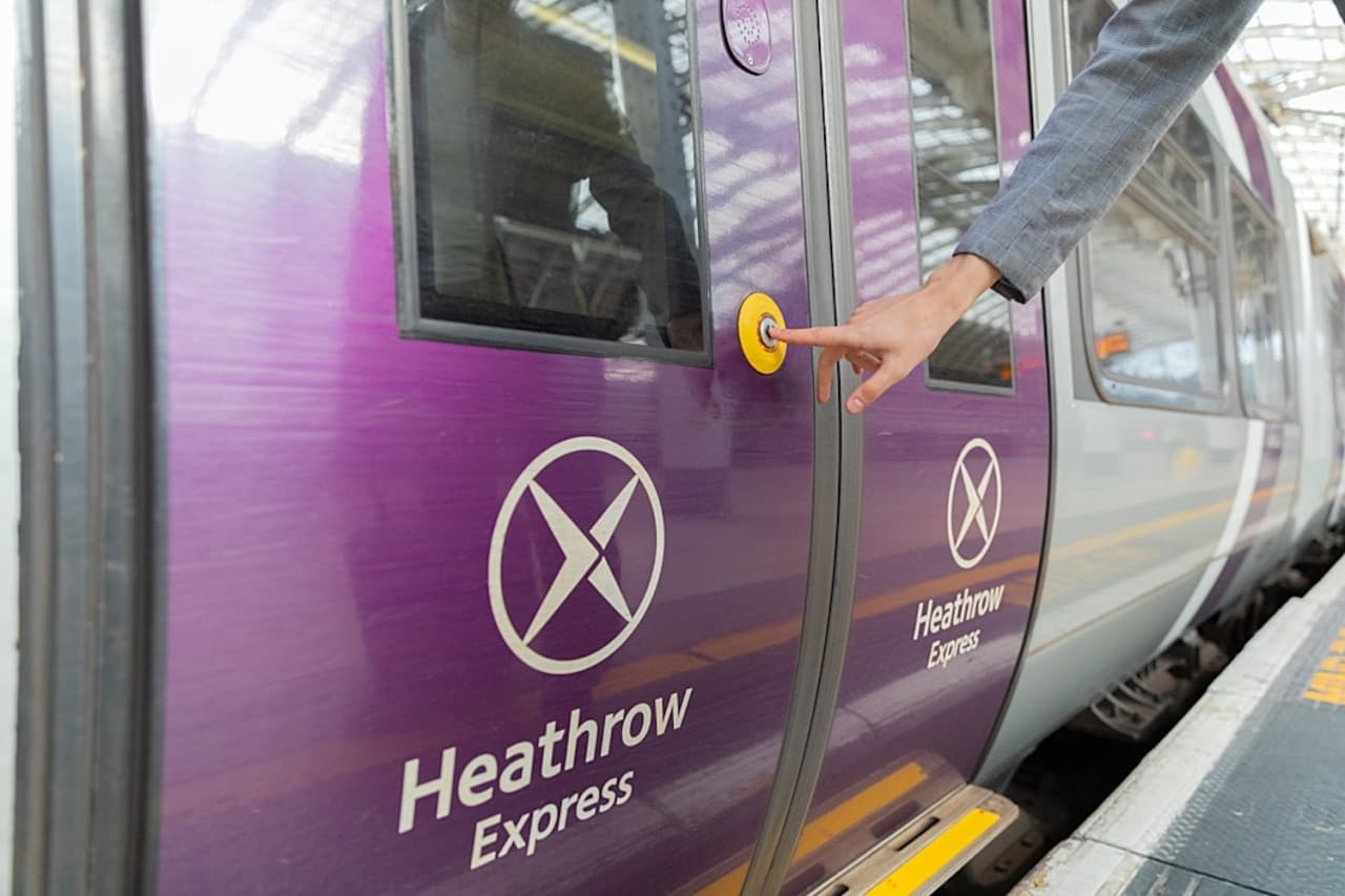 London Heathrow Express - تصویر 13